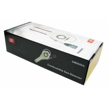 DETEKTOR GAZU GM8800A DETEKTOR GAZU GM8800A