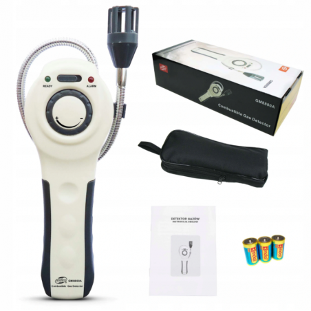 DETEKTOR GAZU GM8800A DETEKTOR GAZU GM8800A