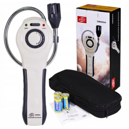 DETEKTOR GAZU GM8800A DETEKTOR GAZU GM8800A