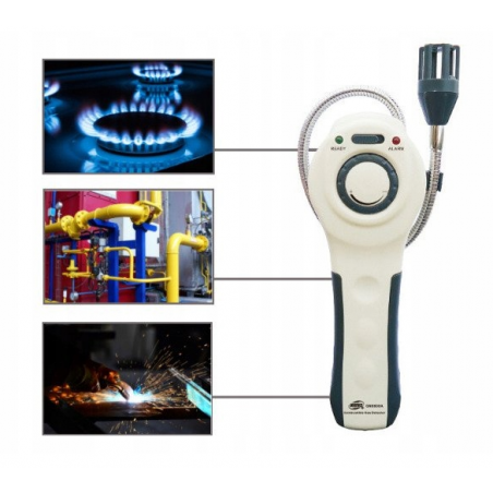 DETEKTOR GAZU GM8800A DETEKTOR GAZU GM8800A