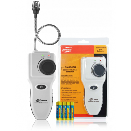 CZUJNIK GAZU GM8800B CZUJNIK GAZU GM8800B