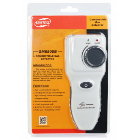 CZUJNIK GAZU GM8800B CZUJNIK GAZU GM8800B