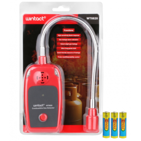 DETEKTOR GAZU WT8820 DETEKTOR GAZU WT8820
