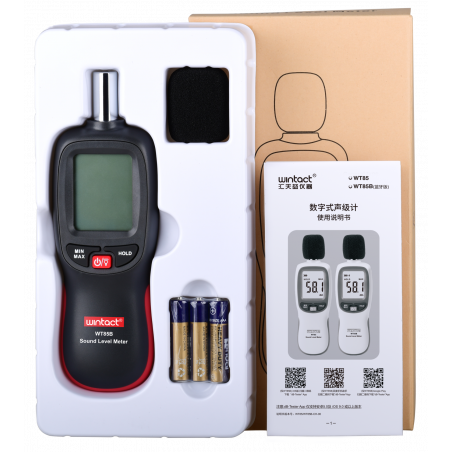 SONOMETR WT85B SONOMETR WT85B
