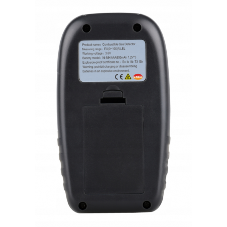 DETEKTOR GAZU WT8823 DETEKTOR GAZU WT8823