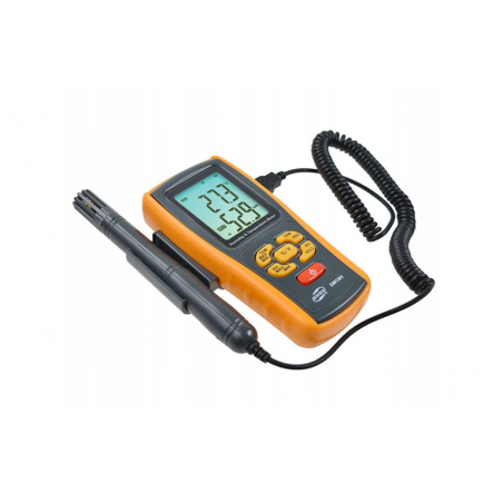 TERMOHIGROMETR GM1361 TERMOHIGROMETR GM1361