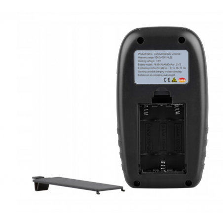 DETEKTOR GAZU WT8823 DETEKTOR GAZU WT8823