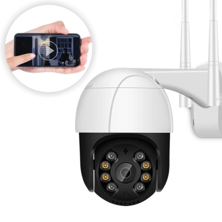 KAMERA IP 8MPix KAMERA IP 8MPix