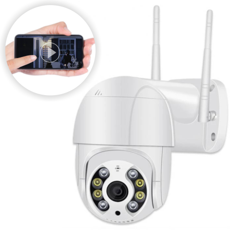 KAMERA IP 8MPix KAMERA IP 8MPix