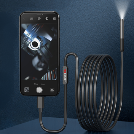 KAMERA INSPEKCYJNA ND130 KAMERA INSPEKCYJNA ND130