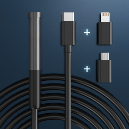 KAMERA INSPEKCYJNA ND130 KAMERA INSPEKCYJNA ND130