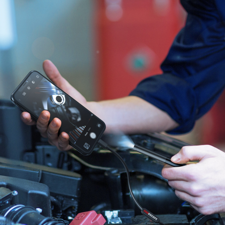 KAMERA INSPEKCYJNA ND130 KAMERA INSPEKCYJNA ND130