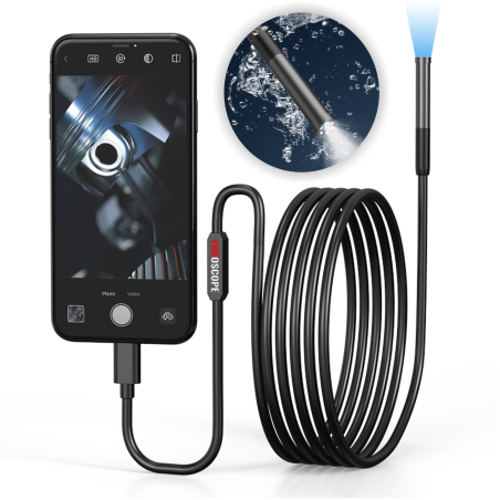 KAMERA INSPEKCYJNA ND130 KAMERA INSPEKCYJNA ND130