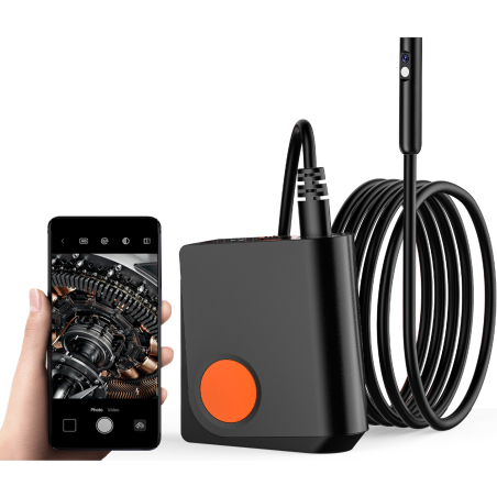 KAMERA INSPEKCYJNA NF200 KAMERA INSPEKCYJNA NF200