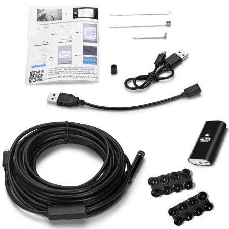 KAMERA INSPEKCYJNA NF205 KAMERA INSPEKCYJNA NF205