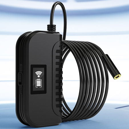 KAMERA INSPEKCYJNA DUAL NF208 KAMERA INSPEKCYJNA DUAL NF208