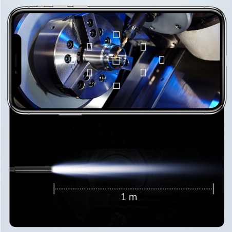 KAMERA INSPEKCYJNA DUAL NF208 KAMERA INSPEKCYJNA DUAL NF208