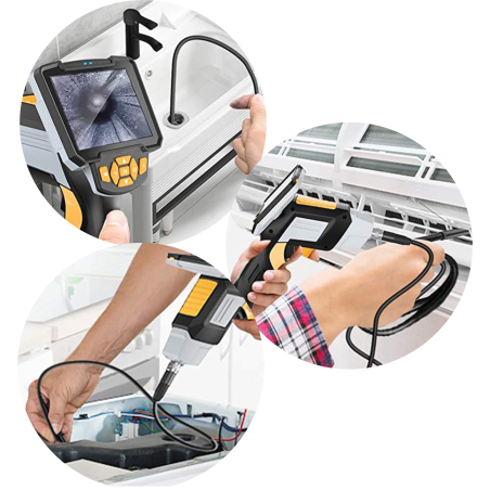 KAMERA INSPEKCYJNA NH300 KAMERA INSPEKCYJNA NH300