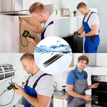 KAMERA INSPEKCYJNA NH300 KAMERA INSPEKCYJNA NH300