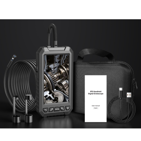 KAMERA INSPEKCYJNA NH390 KAMERA INSPEKCYJNA NH390