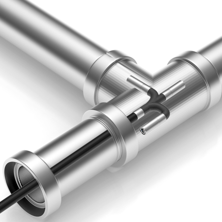 KAMERA INSPEKCYJNA Z RUCHOMĄ GŁOWICĄ NH500 KAMERA INSPEKCYJNA Z RUCHOMĄ GŁOWICĄ NH500