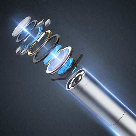 KAMERA INSPEKCYJNA Z RUCHOMĄ GŁOWICĄ NH500 KAMERA INSPEKCYJNA Z RUCHOMĄ GŁOWICĄ NH500