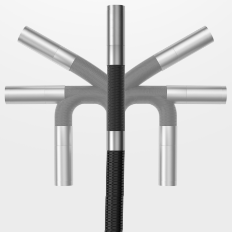 KAMERA INSPEKCYJNA Z RUCHOMĄ GŁOWICĄ NH500 KAMERA INSPEKCYJNA Z RUCHOMĄ GŁOWICĄ NH500