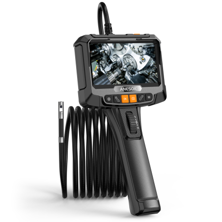 KAMERA INSPEKCYJNA Z RUCHOMĄ GŁOWICĄ NH500 KAMERA INSPEKCYJNA Z RUCHOMĄ GŁOWICĄ NH500