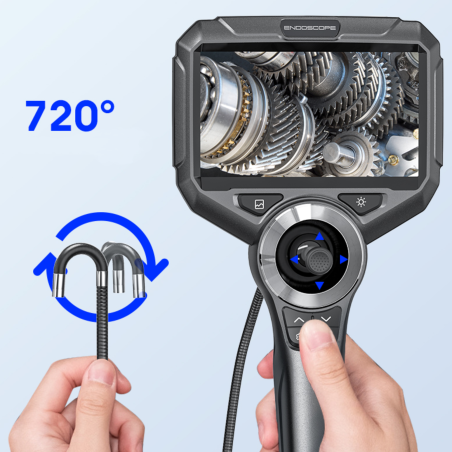 KAMERA INSPEKCYJNA NH900 KAMERA INSPEKCYJNA NH900