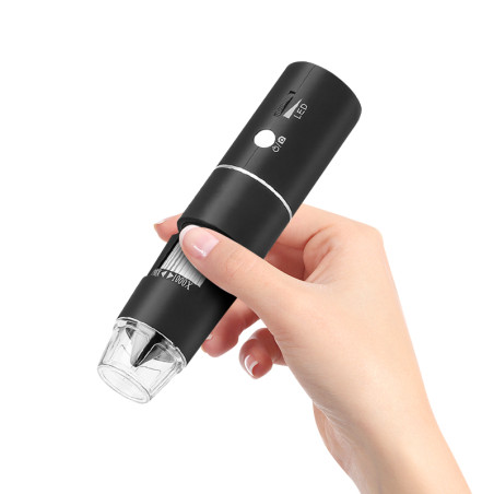 MIKROSKOP KOMPAKTOWY WiFi NM200 MIKROSKOP KOMPAKTOWY WiFi NM200