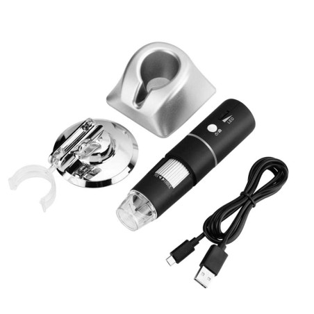 MIKROSKOP KOMPAKTOWY WiFi NM200 MIKROSKOP KOMPAKTOWY WiFi NM200