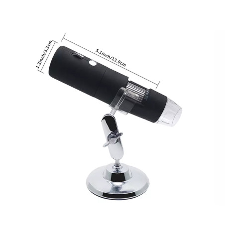 MIKROSKOP KOMPAKTOWY WiFi NM200 MIKROSKOP KOMPAKTOWY WiFi NM200