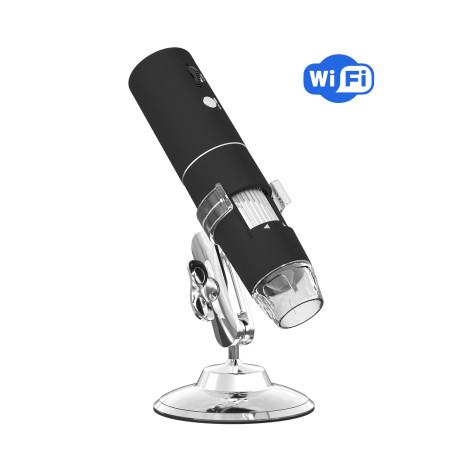 MIKROSKOP KOMPAKTOWY WiFi NM200 MIKROSKOP KOMPAKTOWY WiFi NM200