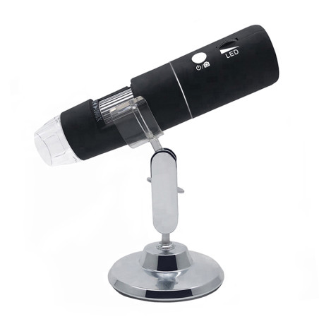 MIKROSKOP KOMPAKTOWY WiFi NM200 MIKROSKOP KOMPAKTOWY WiFi NM200