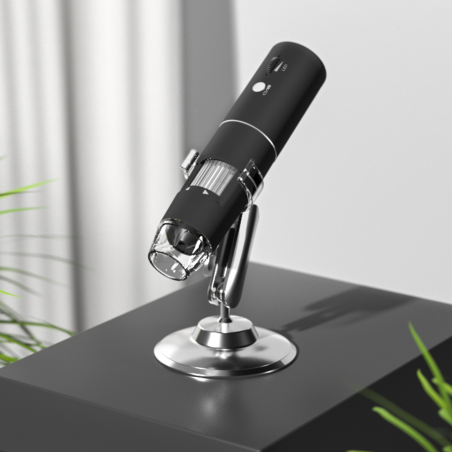 MIKROSKOP KOMPAKTOWY WiFi NM200 MIKROSKOP KOMPAKTOWY WiFi NM200