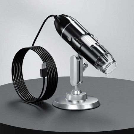 MIKROSKOP KOMPAKTOWY USB NM100 MIKROSKOP KOMPAKTOWY USB NM100