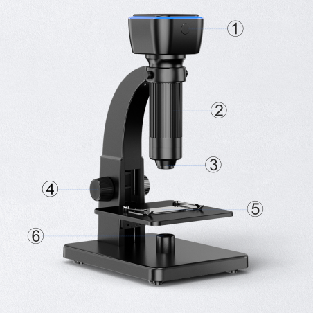 MIKROSKOP CYFROWY NM300 MIKROSKOP CYFROWY NM300