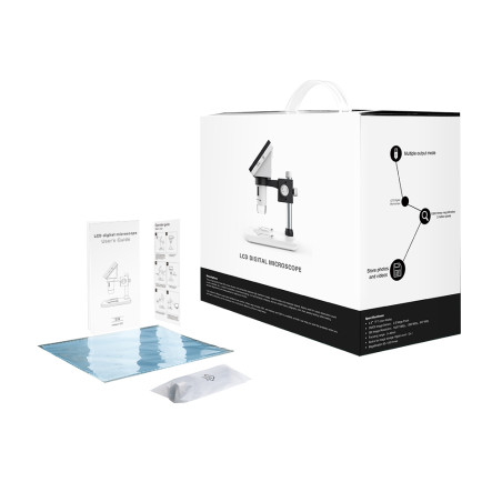MIKROSKOP CYFROWY NM400 MIKROSKOP CYFROWY NM400