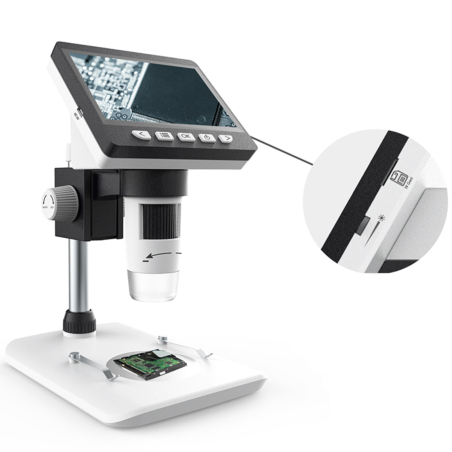 MIKROSKOP CYFROWY NM400 MIKROSKOP CYFROWY NM400