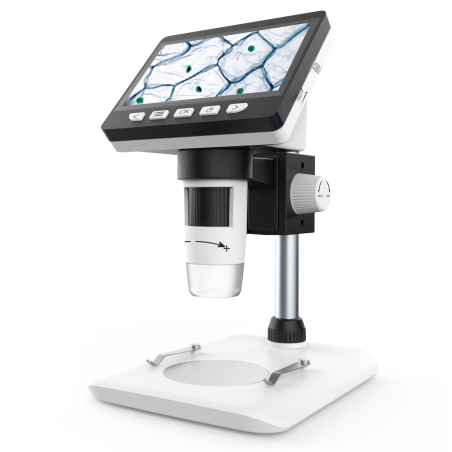 MIKROSKOP CYFROWY NM400 MIKROSKOP CYFROWY NM400