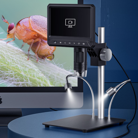 MIKROSKOP CYFROWY NM500 MIKROSKOP CYFROWY NM500