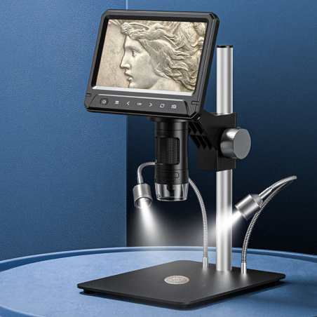 MIKROSKOP CYFROWY NM500 MIKROSKOP CYFROWY NM500