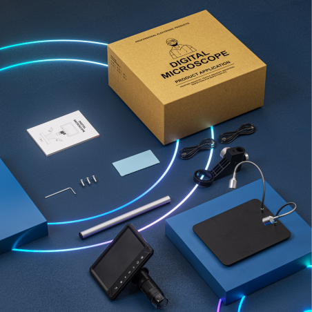 MIKROSKOP CYFROWY NM500 MIKROSKOP CYFROWY NM500