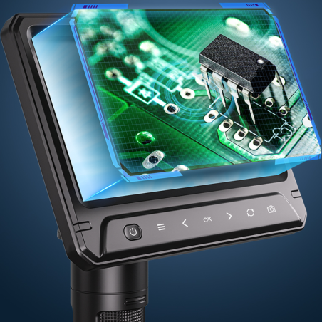 MIKROSKOP CYFROWY NM500 MIKROSKOP CYFROWY NM500