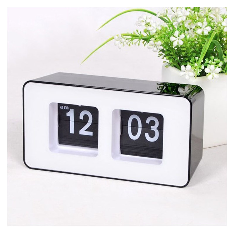 ZEGAR FLIP CLOCK KH1110 ZEGAR FLIP CLOCK KH1110