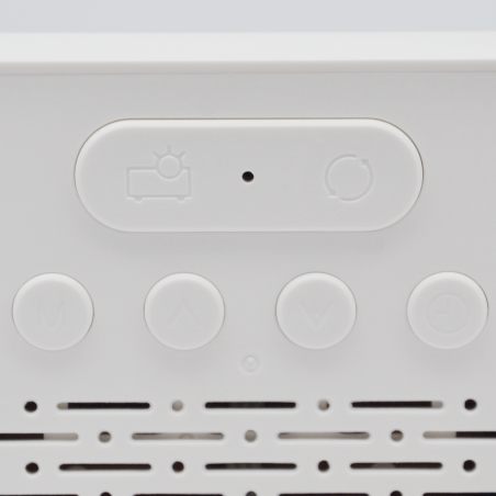 ZEGAR Z PROJEKTOREM KOLOROWY WYŚWIETLACZ KH2015 ZEGAR Z PROJEKTOREM KOLOROWY WYŚWIETLACZ KH2015