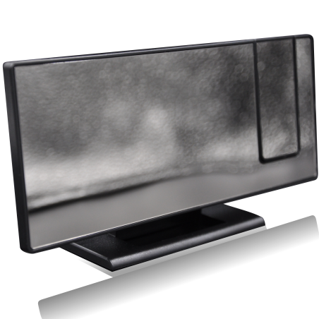 ZEGAR Z PROJEKTOREM CZARNY KH2020B ZEGAR Z PROJEKTOREM CZARNY KH2020B