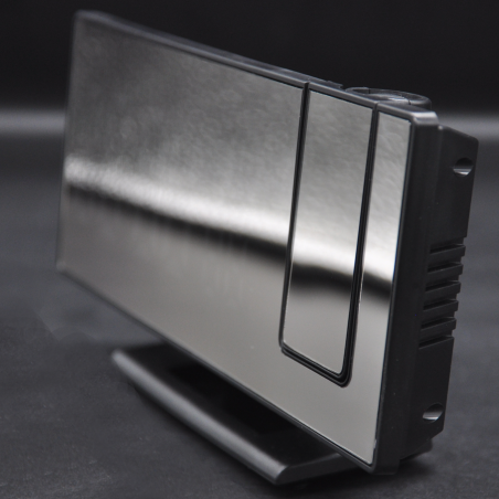 ZEGAR Z PROJEKTOREM CZARNY KH2020B ZEGAR Z PROJEKTOREM CZARNY KH2020B