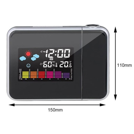 STACJA POGODOWA KH5110 STACJA POGODOWA KH5110