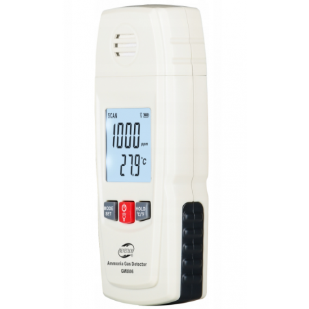 DETEKTOR GAZU AMONIAKOWEGO GM8806 DETEKTOR GAZU AMONIAKOWEGO GM8806